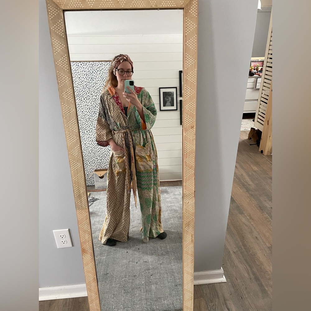 Kantha Bae Zen Jumpsuit